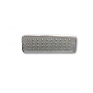 چراغ اضطراری کوچک 40 SMD همای رحمت با USB